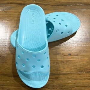 Classic Croc Slides